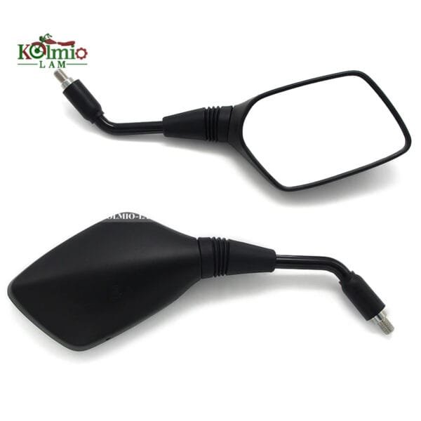 Motorcycle Rearview Side Mirrors fit For Suzuki SV650 DL650 SFV650 DL1000 SV400 V-Strom Gladius GSR400 GSR600 GSR750 SV1000 SFV 650 - 图片 5