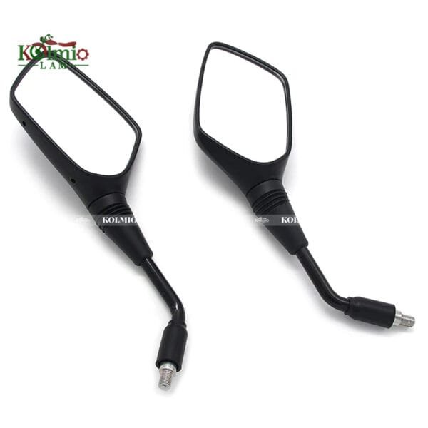 Motorcycle Rearview Side Mirrors fit For Suzuki SV650 DL650 SFV650 DL1000 SV400 V-Strom Gladius GSR400 GSR600 GSR750 SV1000 SFV 650 - 图片 4