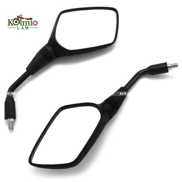 Motorcycle Rearview Side Mirrors fit For Suzuki SV650 DL650 SFV650 DL1000 SV400 V-Strom Gladius GSR400 GSR600 GSR750 SV1000 SFV 650 - 图片 2