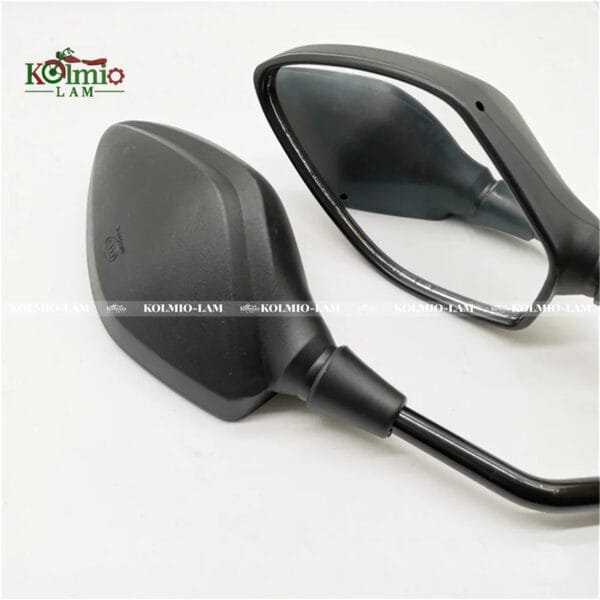 Decoration Side Mirrors fit for Honda Sundiro CB190R CBF190X CBF125 SDH125 KTM250 CBX150 QJ125 KW125 HJ150 Modified Rear View Mirror - 图片 4