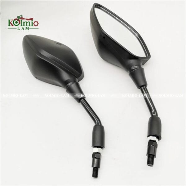 Decoration Side Mirrors fit for Honda Sundiro CB190R CBF190X CBF125 SDH125 KTM250 CBX150 QJ125 KW125 HJ150 Modified Rear View Mirror - 图片 3