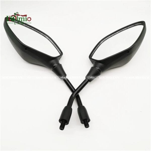 Decoration Side Mirrors fit for Honda Sundiro CB190R CBF190X CBF125 SDH125 KTM250 CBX150 QJ125 KW125 HJ150 Modified Rear View Mirror - 图片 2