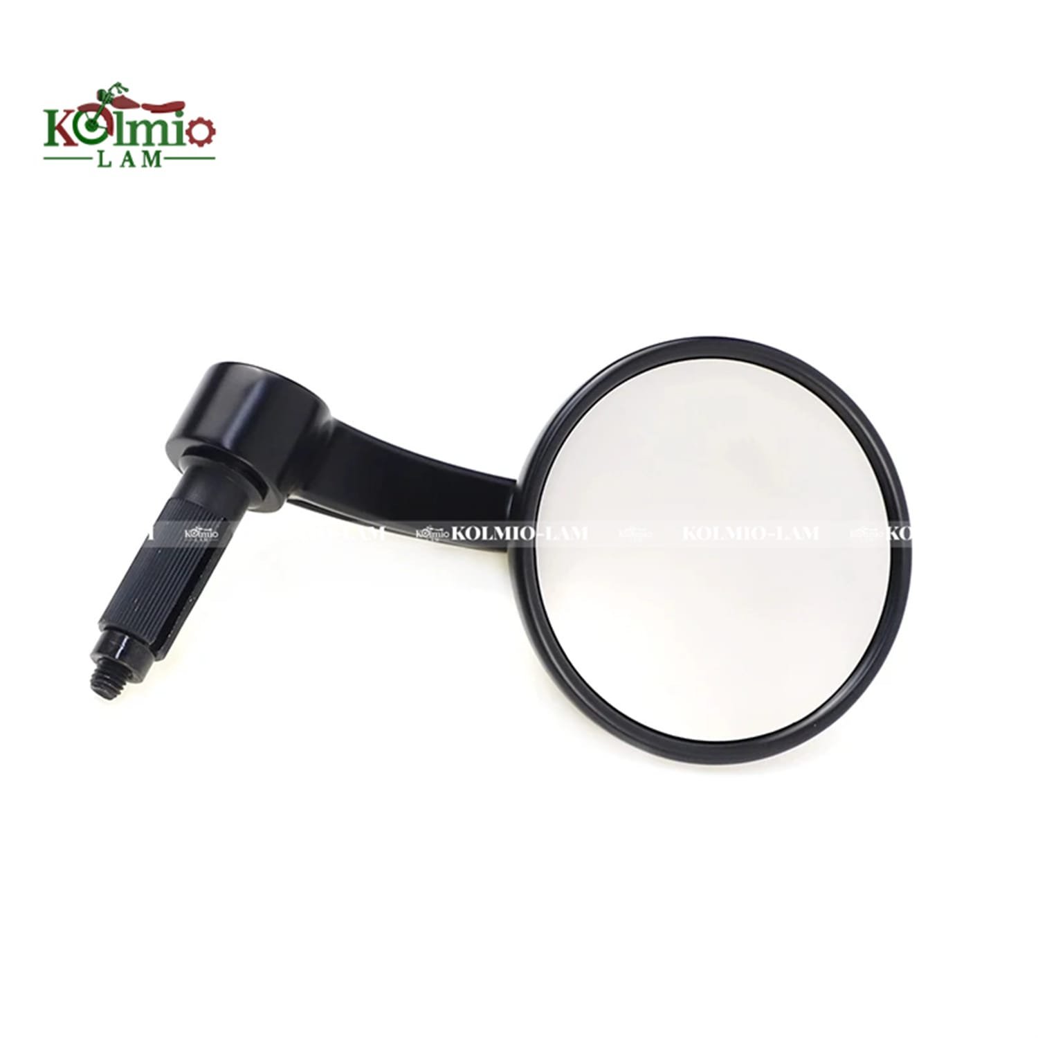 22mm Motorcycle Handlebar End Mirror Aluminum Alloy Rear View Mirrors Universal fit For Honda Grom Dio CM500 1000 CB500X Zontes 125 - 图片 8