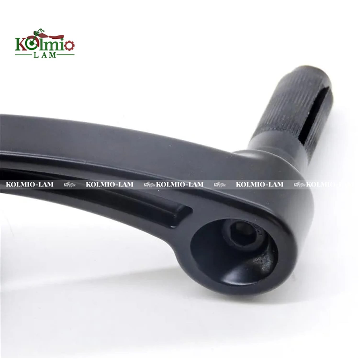 22mm Motorcycle Handlebar End Mirror Aluminum Alloy Rear View Mirrors Universal fit For Honda Grom Dio CM500 1000 CB500X Zontes 125 - 图片 6