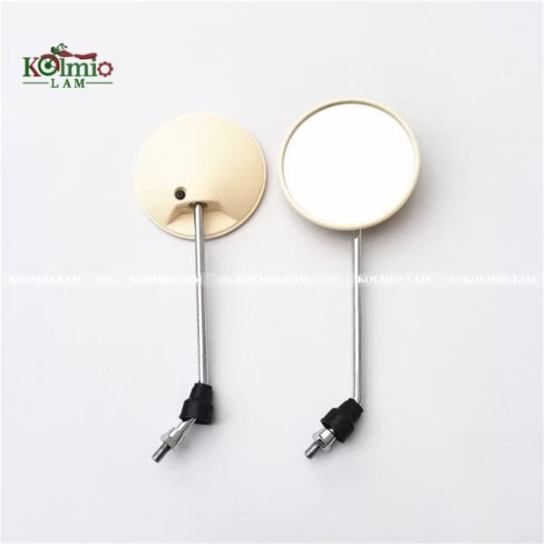 Motorcycle accessories suitable fit for Honda DIO24 52 54 55 61 small turtle train turtle rearview mirror