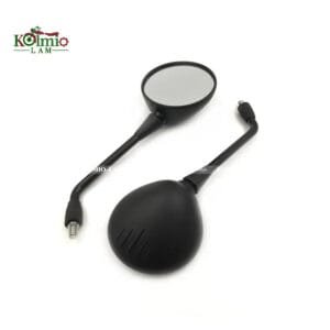 fit For BMW R1200GS R1200R R1200GS ADV 2007-2008 Motorcycle Accessories Rearview Mirror Side-mounted Mirrors
