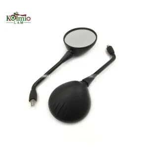 fit For BMW R1200GS R1200R R1200GS ADV 2007-2008 Motorcycle Accessories Rearview Mirror Side-mounted Mirrors