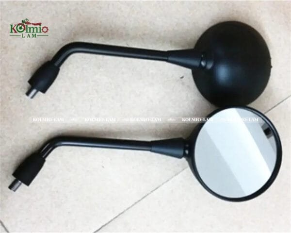fit For BMW R1200GS R1200R R1200GS ADV 2007-2008 Motorcycle Accessories Rearview Mirror Side-mounted Mirrors - 图片 5