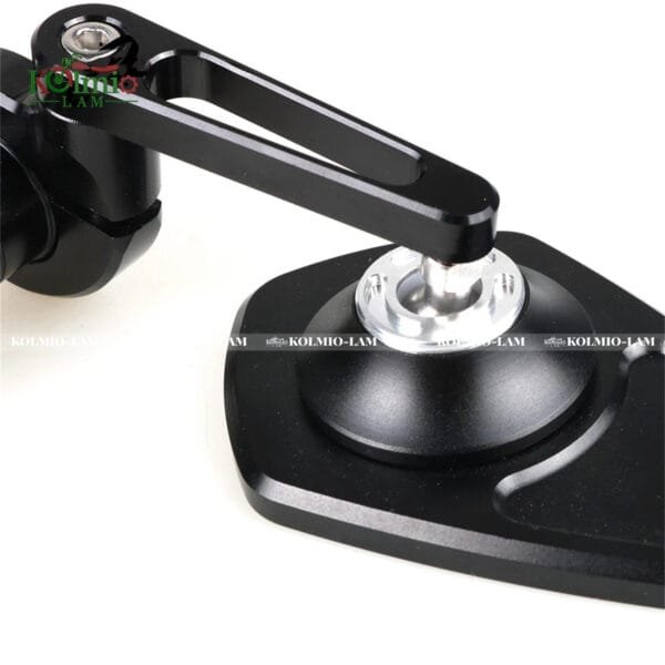 Universial 8mm 10mm Motorcycle Rearview Mirror fit For YAMAHA MT03 MT07 MT09 MT10 MT125 MT25 Aluminium Alloy Parts - 图片 4