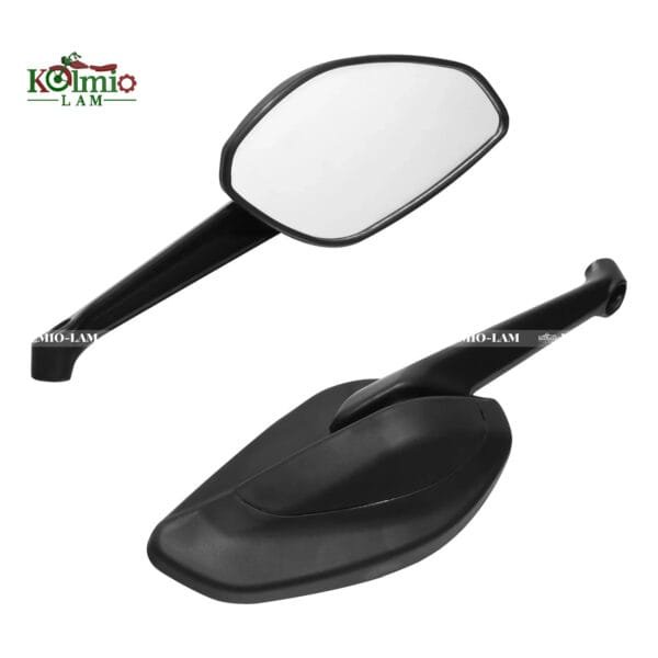 Motorcycle Mirrors fit For Ducati Diavel 14 Monster 821 1200 1200S - 图片 4