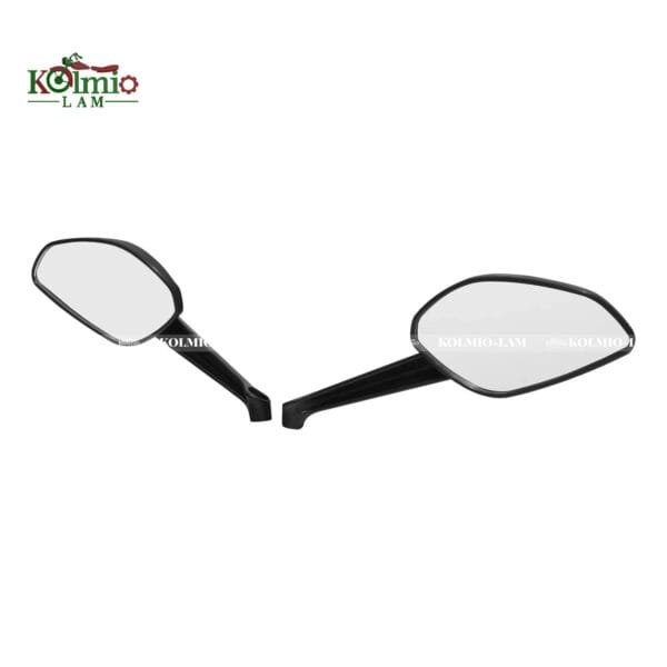 Motorcycle Mirrors fit For Ducati Diavel 14 Monster 821 1200 1200S - 图片 3