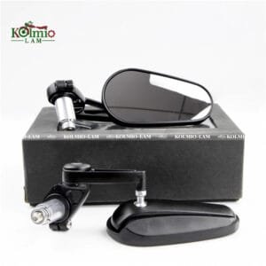 fit for Vespa GTS300/250/GTV300 Spring Sprint 150 Suitable retrofitting with reverse rearview mirror reflector