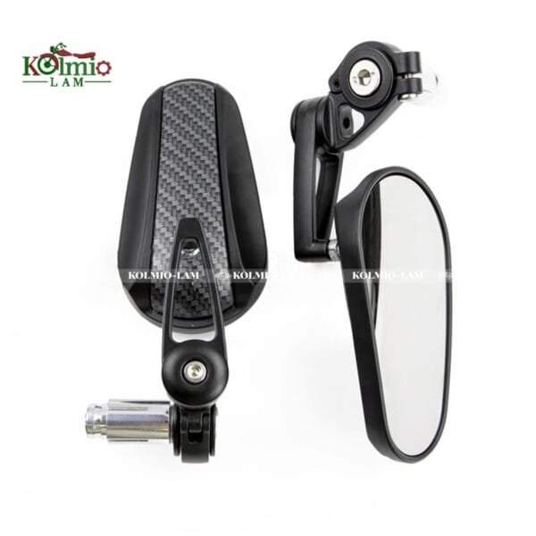 fit for Vespa GTS300/250/GTV300 Spring Sprint 150 Suitable retrofitting with reverse rearview mirror reflector - 图片 2