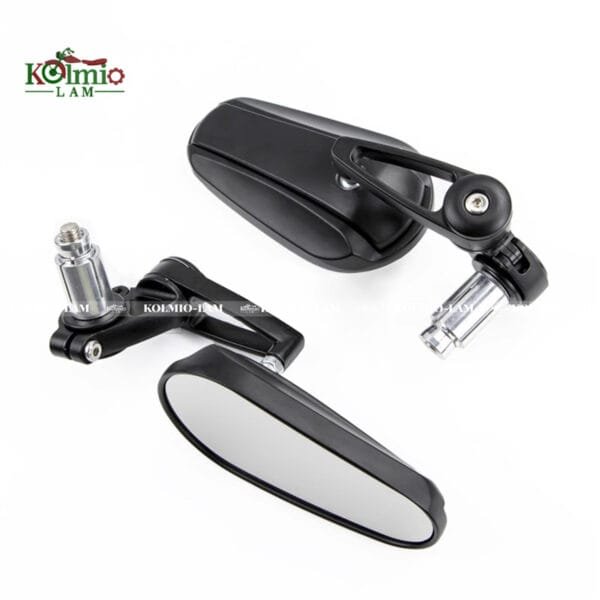 fit for Vespa GTS300/250/GTV300 Spring Sprint 150 Suitable retrofitting with reverse rearview mirror reflector - 图片 4