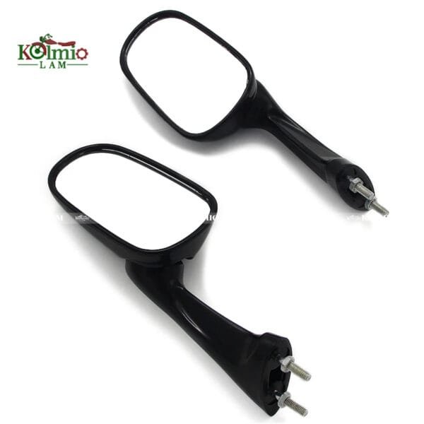 Motorcycle Rearview Side Mirror fit For Honda NSR250 MC18 MC21 MC28 CBR250 MC19 MC22 CBR400 NC23 NC29 VFR400 NC30 RVF400 NC35 Moto - 图片 5