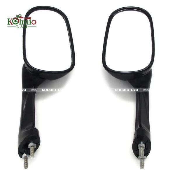 Motorcycle Rearview Side Mirror fit For Honda NSR250 MC18 MC21 MC28 CBR250 MC19 MC22 CBR400 NC23 NC29 VFR400 NC30 RVF400 NC35 Moto - 图片 3