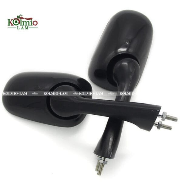 Motorcycle Rearview Side Mirror fit For Honda NSR250 MC18 MC21 MC28 CBR250 MC19 MC22 CBR400 NC23 NC29 VFR400 NC30 RVF400 NC35 Moto - 图片 2