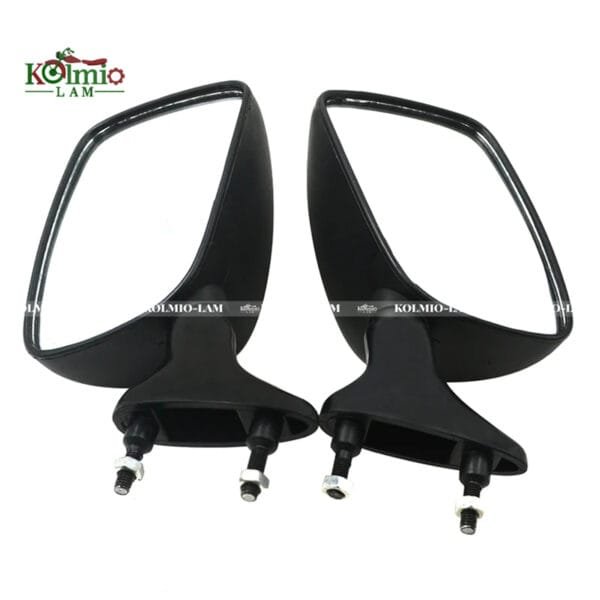 AHL Motorcycle Rear Side View Mirrors Rearview Mirror Back Convex fit for YAMAHA FZR250R FZR400 FZR400R FZR400RR FZR600RR TZR250 3XV - 图片 5
