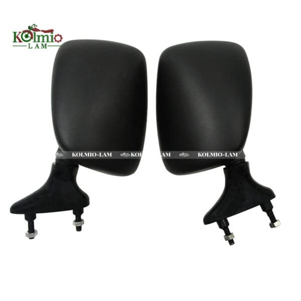 AHL Motorcycle Rear Side View Mirrors Rearview Mirror Back Convex fit for YAMAHA FZR250R FZR400 FZR400R FZR400RR FZR600RR TZR250 3XV - 图片 4