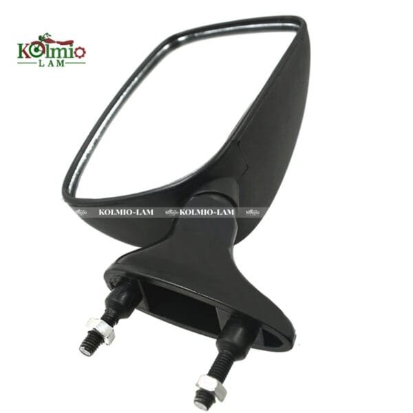 AHL Motorcycle Rear Side View Mirrors Rearview Mirror Back Convex fit for YAMAHA FZR250R FZR400 FZR400R FZR400RR FZR600RR TZR250 3XV - 图片 3