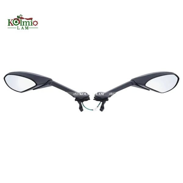 Motorcycle Mirror LED Turn Signal fit For Ducati 939 Supersport S 2018 936 2017-2020 - 图片 7