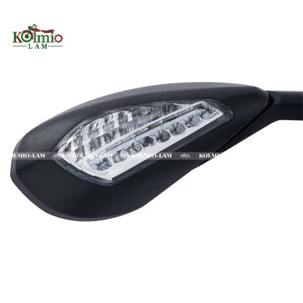 Motorcycle Mirror LED Turn Signal fit For Ducati 939 Supersport S 2018 936 2017-2020 - 图片 6