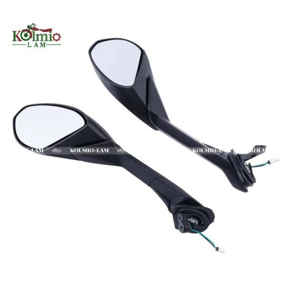 Motorcycle Mirror LED Turn Signal fit For Ducati 939 Supersport S 2018 936 2017-2020 - 图片 5