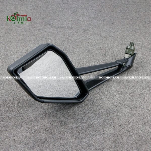 fit For Kawasaki Z1000 2014-2021 Motorcycle Rear View Mirrors Z 1000 High Quality ABS Rearview Mirror Black/Pair 2015 2016 2017 2018 - 图片 7