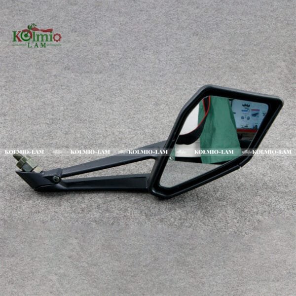 fit For Kawasaki Z1000 2014-2021 Motorcycle Rear View Mirrors Z 1000 High Quality ABS Rearview Mirror Black/Pair 2015 2016 2017 2018 - 图片 2