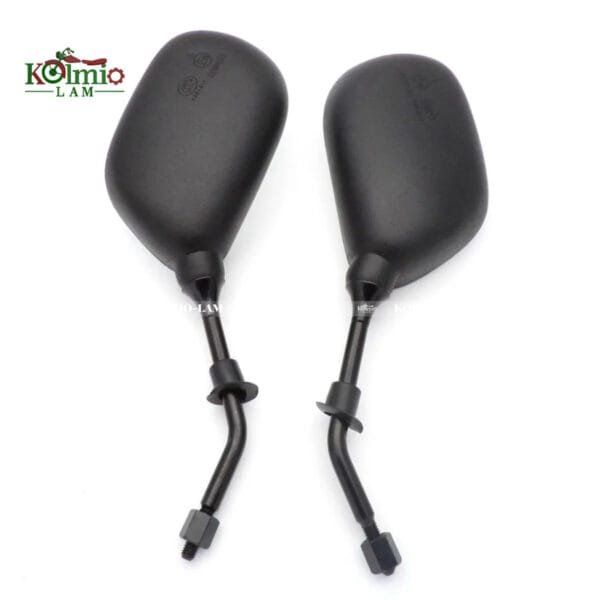 Motorcycle Rear View Mirrors 8mm rigth thread fit For GY6 50cc 110cc 125cc 150cc Chinese ATV QUAD Moped Scooter Parts - 图片 3