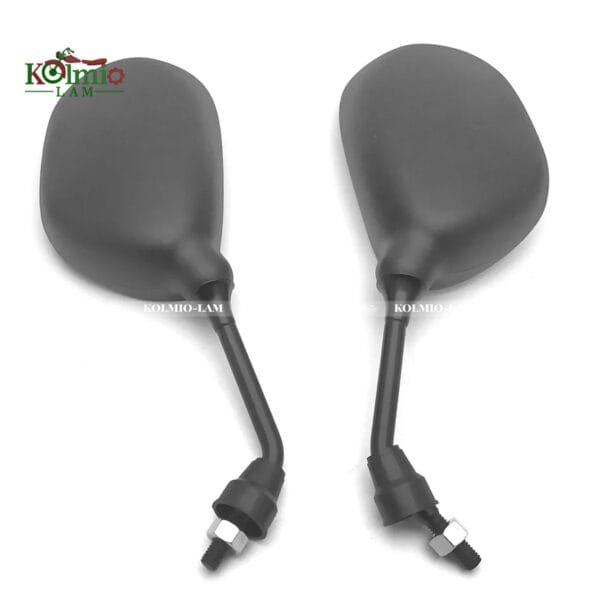 Motorcycle Rear View Mirrors 8mm rigth thread fit For GY6 50cc 110cc 125cc 150cc Chinese ATV QUAD Moped Scooter Parts - 图片 2