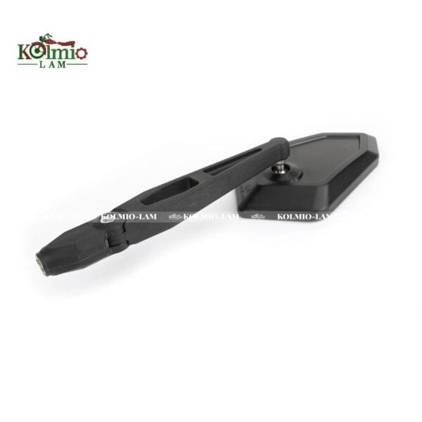 M8 M10 Motorcycle Scooter Street Bike Rear View Side Mirrors fit for Yamaha MT09 Honda Suzuki Kawasaki KL600 KLR600 BMW Aprilia - 图片 2