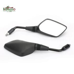 Artudatech fit For Suzuki SV 650 Side Rearview Mirrors SFV 650 GSR 400/600/700 2006-2014 2015 DL650 VStrom 2004-2017 Accessories