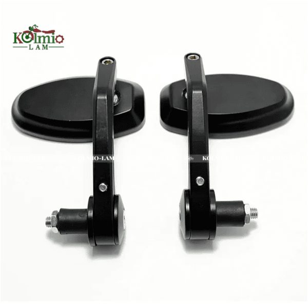 Handlebar End Mirror fit For KAWASAKI Z900 Z900SE 2017-2024 Z400 Left Right Side Rotation Z 900RS / Cafe 2018 Motorcycle Accessories - 图片 5