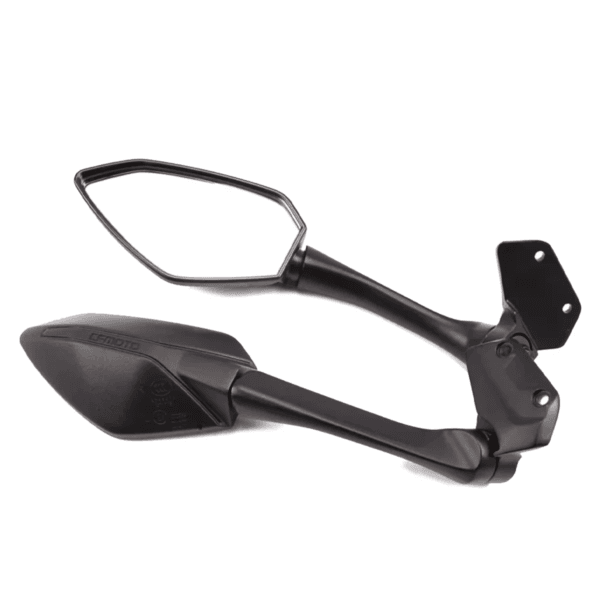 fit FOR CFMOTO Original 250sr 300SR SR250 Rearview Mirror Motorcycle CF250-6 Left and Right Reversing Mirror Reflector Accessories