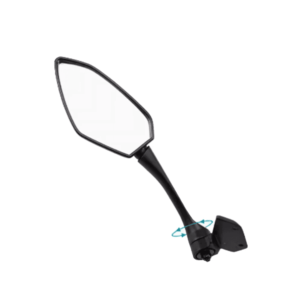 fit FOR CFMOTO Original 250sr 300SR SR250 Rearview Mirror Motorcycle CF250-6 Left and Right Reversing Mirror Reflector Accessories - 图片 2