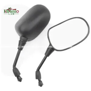 fit For Honda Modified Silver Wing 400 Silver Wing 600 Fosha 250 CB300F Motorcycle Rearview Mirror Side Rearview Mirrors Side Mirror
