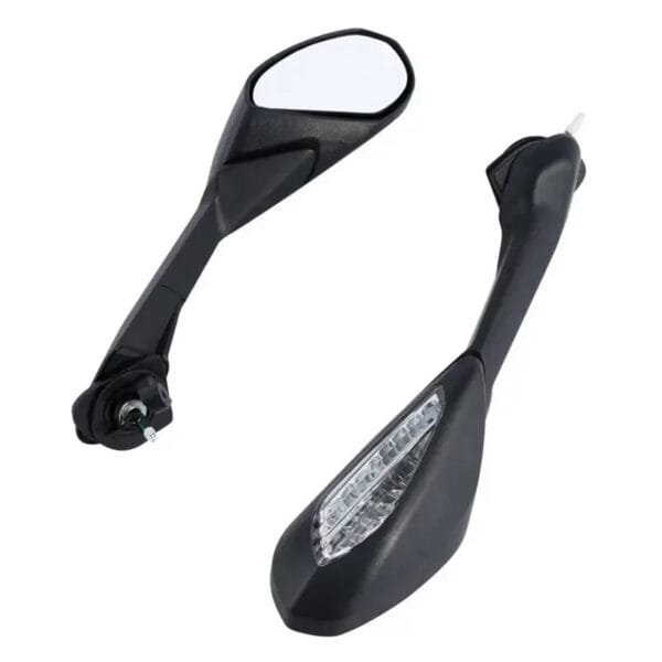Motorcycle Acsessories Rearview Mirror LED Turn Signal Light fit For Ducati SuperSport S 939 2018 936 2017-2020 Motorbike
