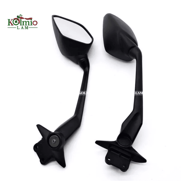 Motorcycle Rearview Mirror Motorcycle Side Rearview Mirrors fit For YAMAHA T-MAX530 TMAX 530 2012-2018 2013 2014 2015 2016 2017 - 图片 4