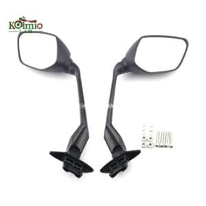 Motorcycle Rearview Mirror Motorcycle Side Rearview Mirrors fit For YAMAHA T-MAX530 TMAX 530 2012-2018 2013 2014 2015 2016 2017