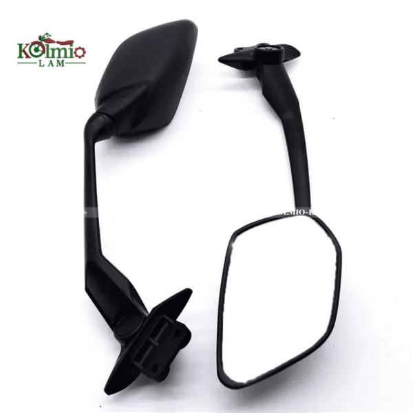 Motorcycle Rearview Mirror Motorcycle Side Rearview Mirrors fit For YAMAHA T-MAX530 TMAX 530 2012-2018 2013 2014 2015 2016 2017 - 图片 2