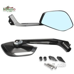 Motorcycle Accessories Rear Side View Mirrors fit For BMW R1300GS R1200GS LC R1250GS Adventure F700GS F750GS F800GS C400X C400GT
