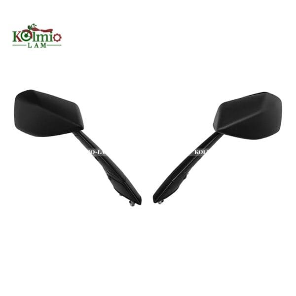 Motorcycle Foldable Rearview Rear View Side Mirrors fit For APRILIA RS660 2021-2023 Left & Right - 图片 5