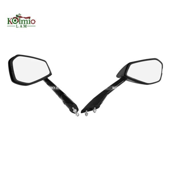 Motorcycle Foldable Rearview Rear View Side Mirrors fit For APRILIA RS660 2021-2023 Left & Right - 图片 3