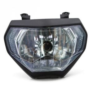 Fit For YAMAHA MT09 2013-2016 Headlight Assembly Headlamp