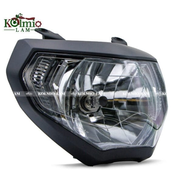 Fit For YAMAHA MT09 2013-2016 Headlight Assembly Headlamp - 图片 2