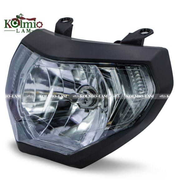 Fit For YAMAHA MT09 2013-2016 Headlight Assembly Headlamp - 图片 3