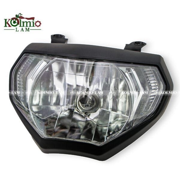 Fit For YAMAHA MT09 2013-2016 Headlight Assembly Headlamp - 图片 7