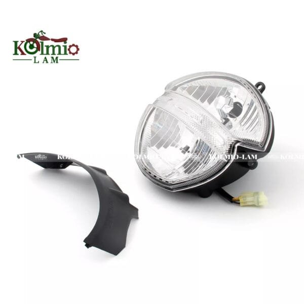 Fit For DUCATI 696 795 796 1100 1100S M1000 Headlight Assembly Headlamp - 图片 2