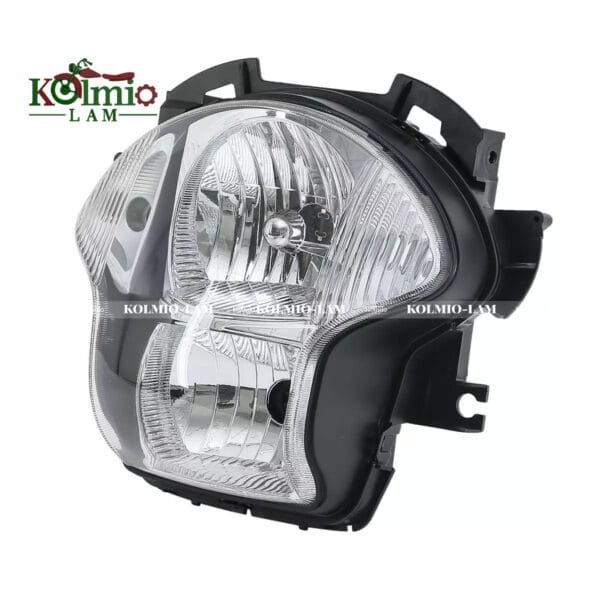 Fit For kawasaki VERSYS kle650 2006-2008 Headlight Assembly Headlamp - 图片 2